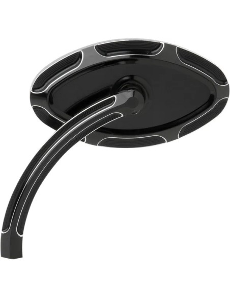 ARLEN NESS Spiegel - MIRROR - BEVELED FORGED - LEFT