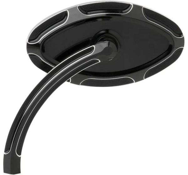ARLEN NESS Spiegel - MIRROR - BEVELED FORGED - LEFT