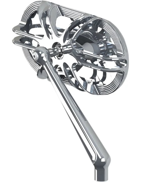 ARLEN NESS Spiegel - MIRROR DC RIGHT CHROME
