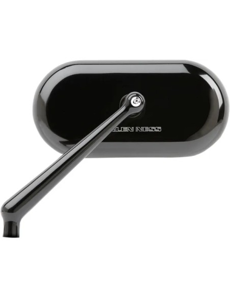 ARLEN NESS Spiegel - MIRROR - OVAL FORGED - LEFT -
