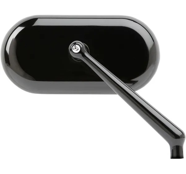 ARLEN NESS Spiegel - MIRROR - OVAL FORGED - RIGHT -