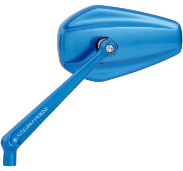 ARLEN NESS Spiegel - MIRROR MINI STOCKER BLU