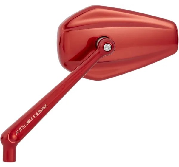 ARLEN NESS Spiegel - MIRROR MINI STOCKER RED