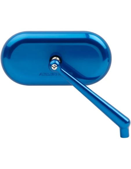 ARLEN NESS Spiegel - MIRROR OVAL BLUE