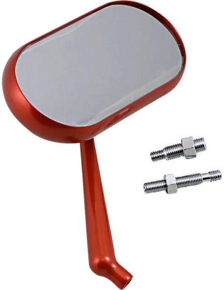 ARLEN NESS Spiegel - MIRROR OVAL RH ORANGE