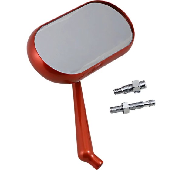 ARLEN NESS Spiegel - MIRROR OVAL RH ORANGE