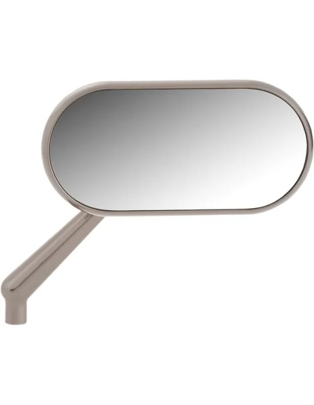 ARLEN NESS Spiegel - MIRROR OVAL RH TITANIUM