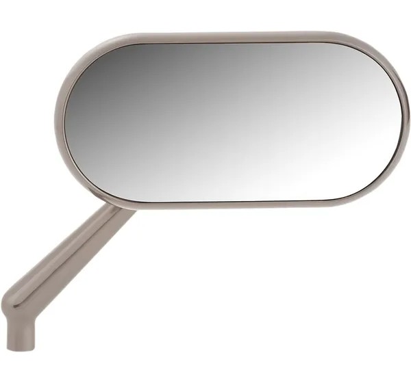 ARLEN NESS Spiegel - MIRROR OVAL RH TITANIUM