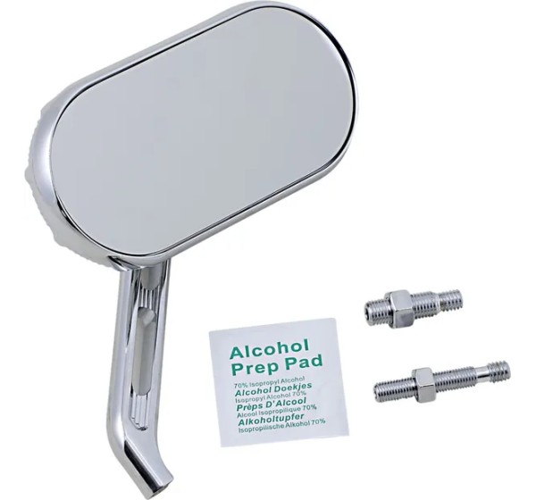 ARLEN NESS Spiegel - MIRROR SIDEKICK RH CHROME
