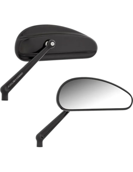 ARLEN NESS Spiegel - MIRRORS - DOWNDRAFT - ALL BLAC