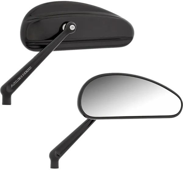 ARLEN NESS Spiegel - MIRRORS - DOWNDRAFT - ALL BLAC