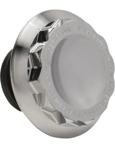 Entlüfteter Tankdeckel
