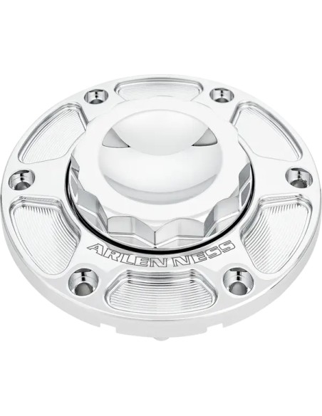 ARLEN NESS Tankdeckel für Harley Davidson FLHXSE 1977 ABS 2023-2024
