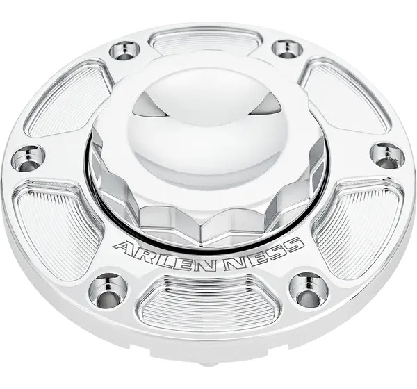 ARLEN NESS Tankdeckel für Harley Davidson FLHXSE 1977 ABS 2023-2024