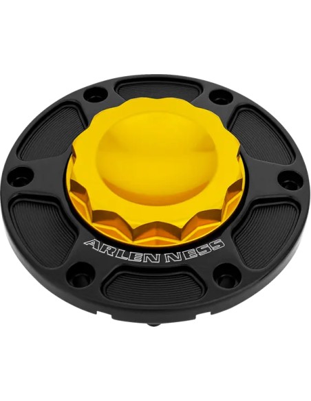 ARLEN NESS Tankdeckel für Harley Davidson FLHXSE 1977 ABS 2023-2024