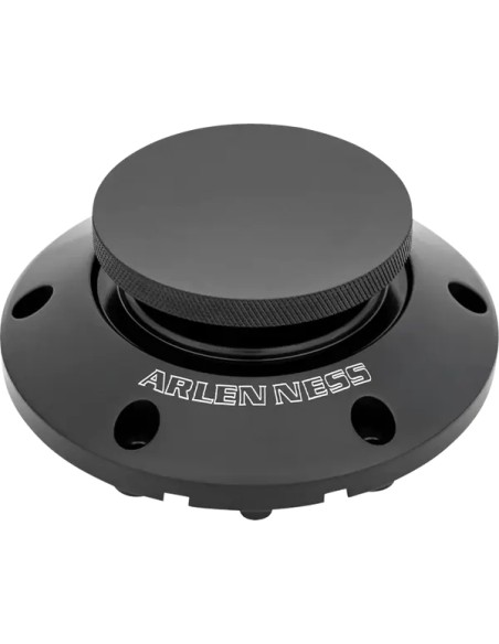 ARLEN NESS Tankdeckel - Einbaubeispiel