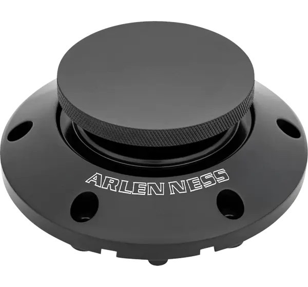 ARLEN NESS Tankdeckel - Einbaubeispiel