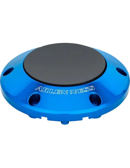 ARLEN NESS Tankdeckel - GAS CAP POP-UP BLUE 24+ TOURIN