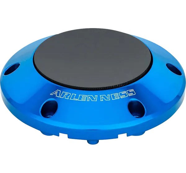 ARLEN NESS Tankdeckel - GAS CAP POP-UP BLUE 24+ TOURIN