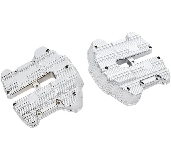 ARLEN NESS Motordeckel - COVER RCKR 10G CHROME