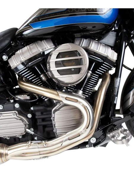 ARLEN NESS Motordeckel - Detailansicht