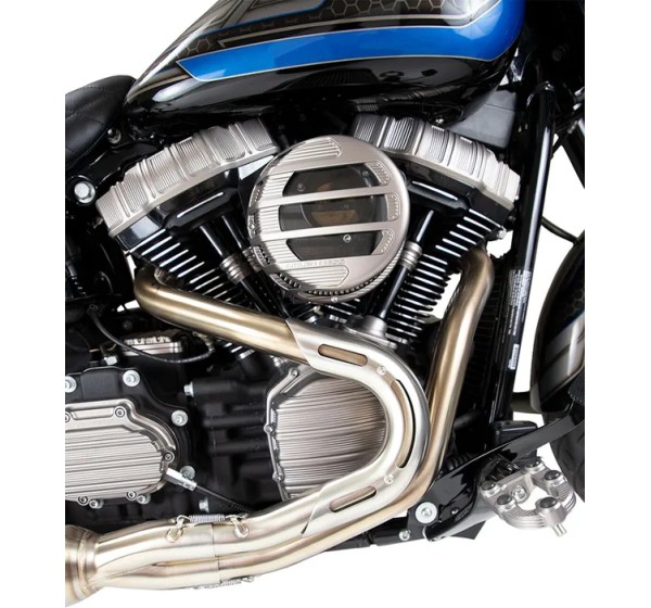 ARLEN NESS Motordeckel - Detailansicht