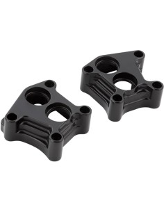 10-Gauge Kipphebelblock-Abdeckungen