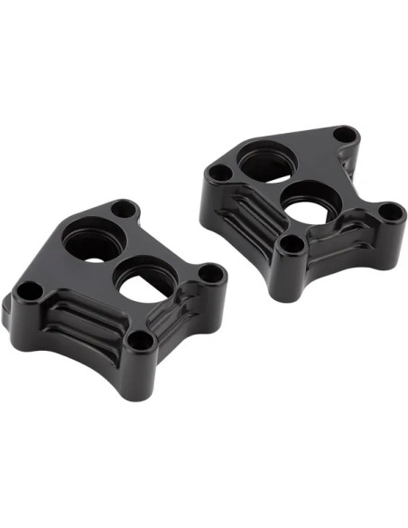 ARLEN NESS Motordeckel für Harley Davidson FLSTFB 1690 ABS 2012-2017