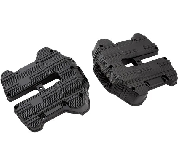 ARLEN NESS Motordeckel - COVER ROCKER BLACK