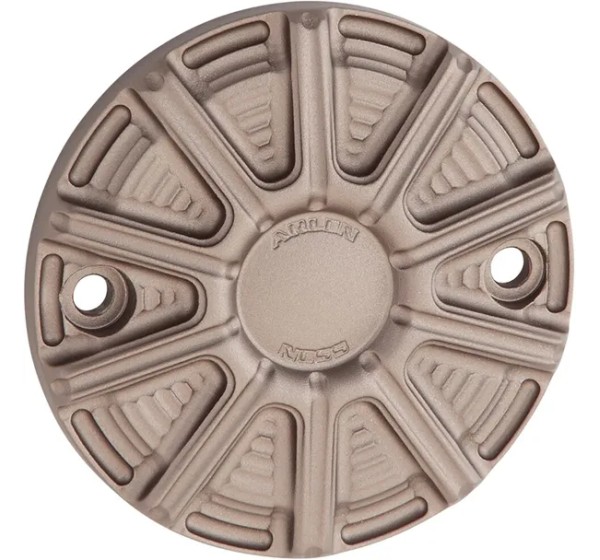 ARLEN NESS Motordeckel für Harley Davidson FLHTK 1868 ABS 2019-2024