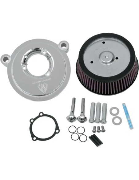 ARLEN NESS Luftfilter & Reiniger für Harley Davidson FLHR 1450 1999-2006