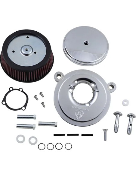 ARLEN NESS Luftfilter & Reiniger für Harley Davidson FLSTC 1340 1993-1999
