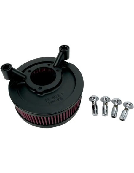 ARLEN NESS Luftfilter & Reiniger für Harley Davidson XL 1200 C 1996-2020