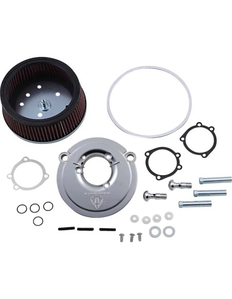 ARLEN NESS Luftfilter & Reiniger für Harley Davidson XL 1200 X ABS 2016-2022