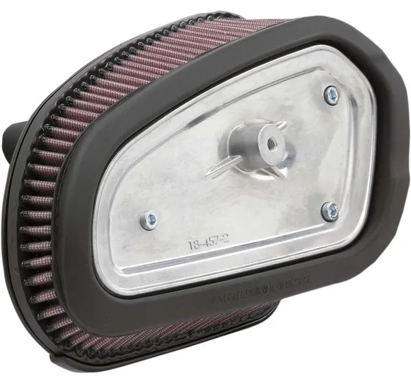 ARLEN NESS Luftfilter & Reiniger für Harley Davidson FLHTK 1868 ABS 2019-2024