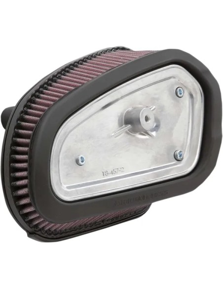 ARLEN NESS Luftfilter & Reiniger für Harley Davidson FLHTK 1868 ABS 2019-2024