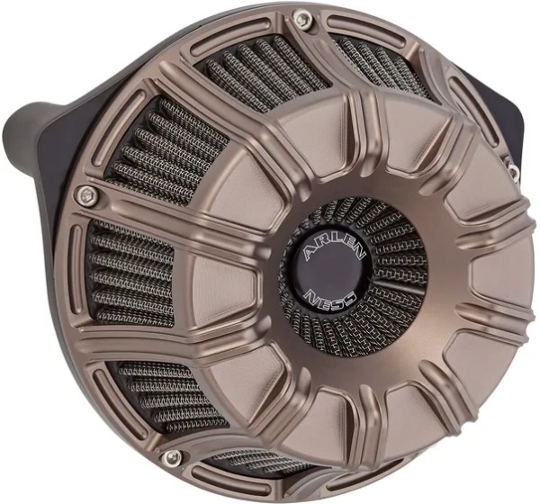 ARLEN NESS Luftfilter & Reiniger für Harley Davidson FLHTK 1868 ABS 2019-2024