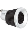 Velocity 90° Luftfilter-Kit