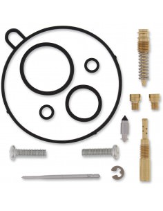 MOOSE RACING VERGASER REPARATURSATZ 2