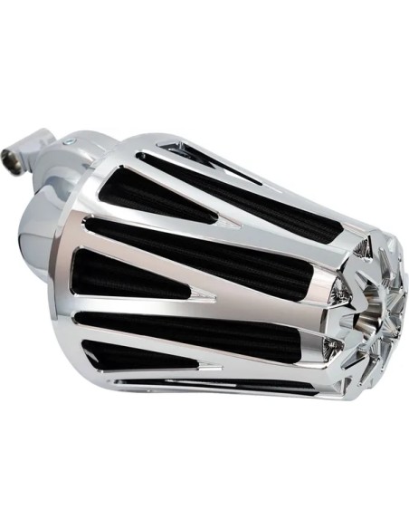 ARLEN NESS Luftfilter & Reiniger für Harley Davidson FLHTK 1868 ABS 2019-2024