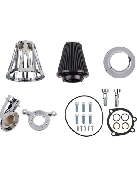 ARLEN NESS Luftfilter & Reiniger für Harley Davidson FLHR 1450 1999-2006