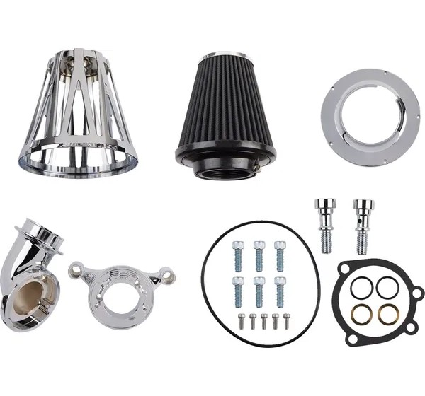 ARLEN NESS Luftfilter & Reiniger für Harley Davidson FLHR 1450 1999-2006