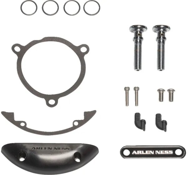 ARLEN NESS Montagematerial & Zubehör für Harley Davidson FLHTK 1868 ABS 2019-2024