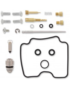 MOOSE RACING VERGASER REPARATURSATZ 2