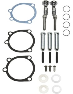 Big Sucker Luftfilter Ersatz-Hardware-Kit