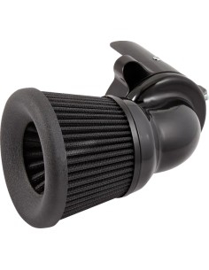 Velocity 90° Luftfilter-Kit für Indian