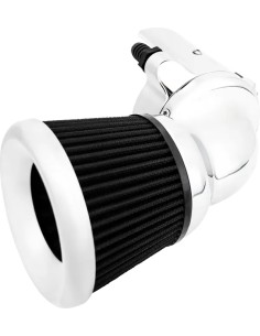 Velocity 90° Luftfilter-Kit für Indian