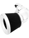 Velocity 90° Luftfilter-Kit für Indian