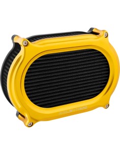 Stage 2 Oval Luftfilter-Kit