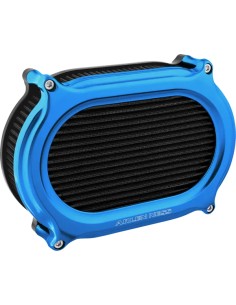 Stage 2 Oval Luftfilter-Kit